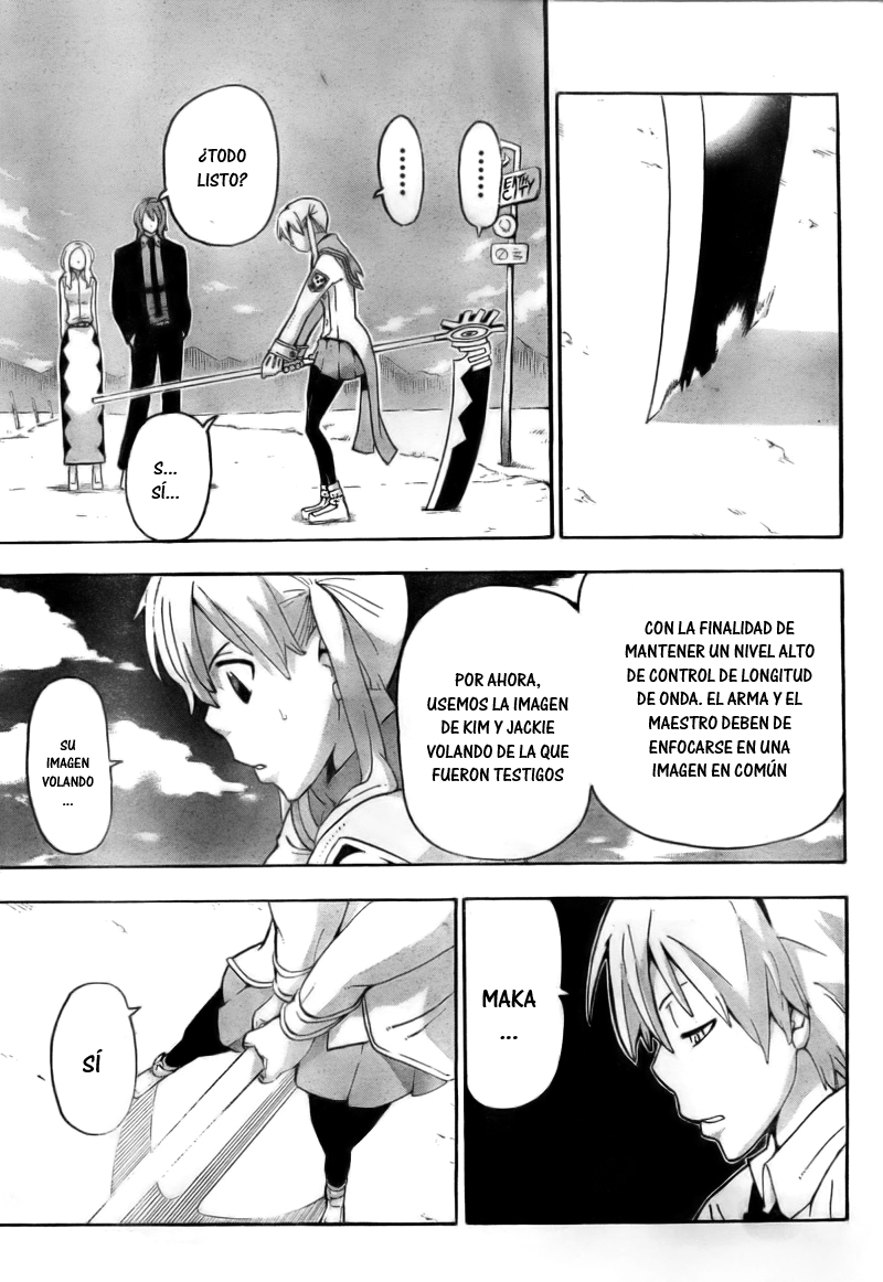 Read Soul Eater (es) Manga Online