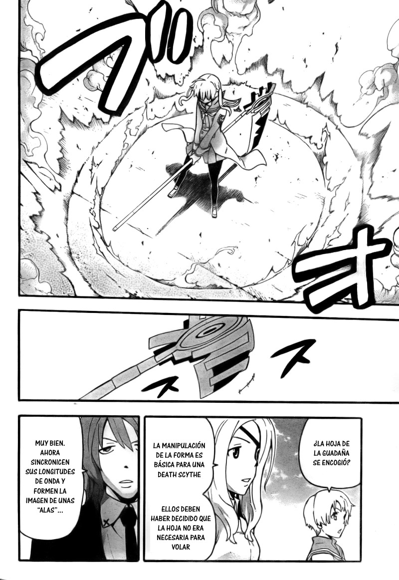 Read Soul Eater (es) Manga Online