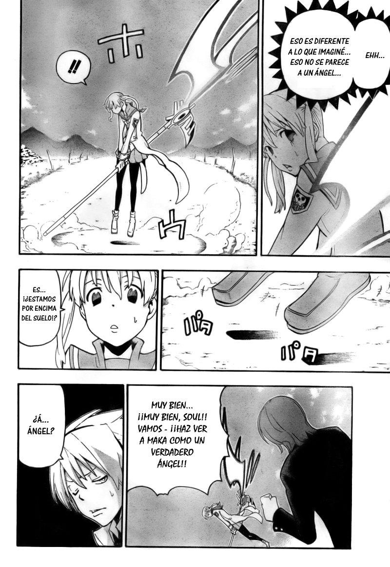 Read Soul Eater (es) Manga Online