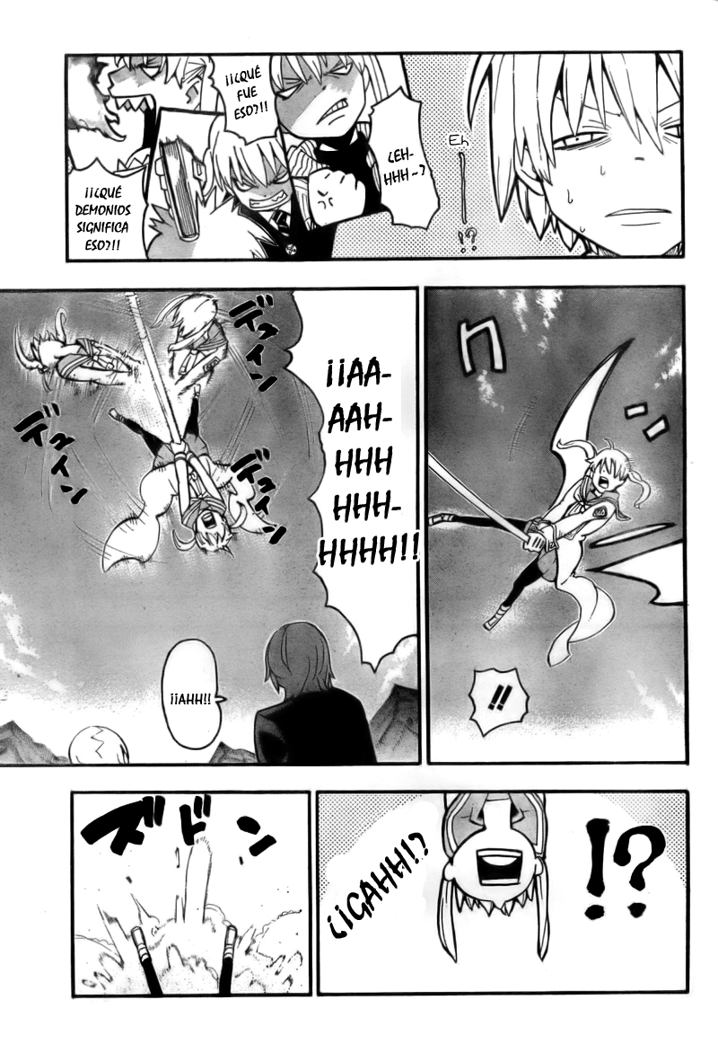 Read Soul Eater (es) Manga Online