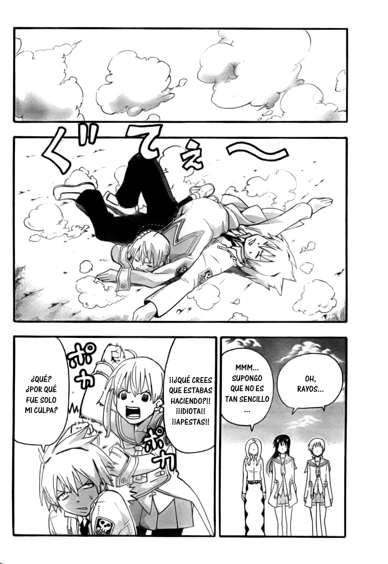 Read Soul Eater (es) Manga Online