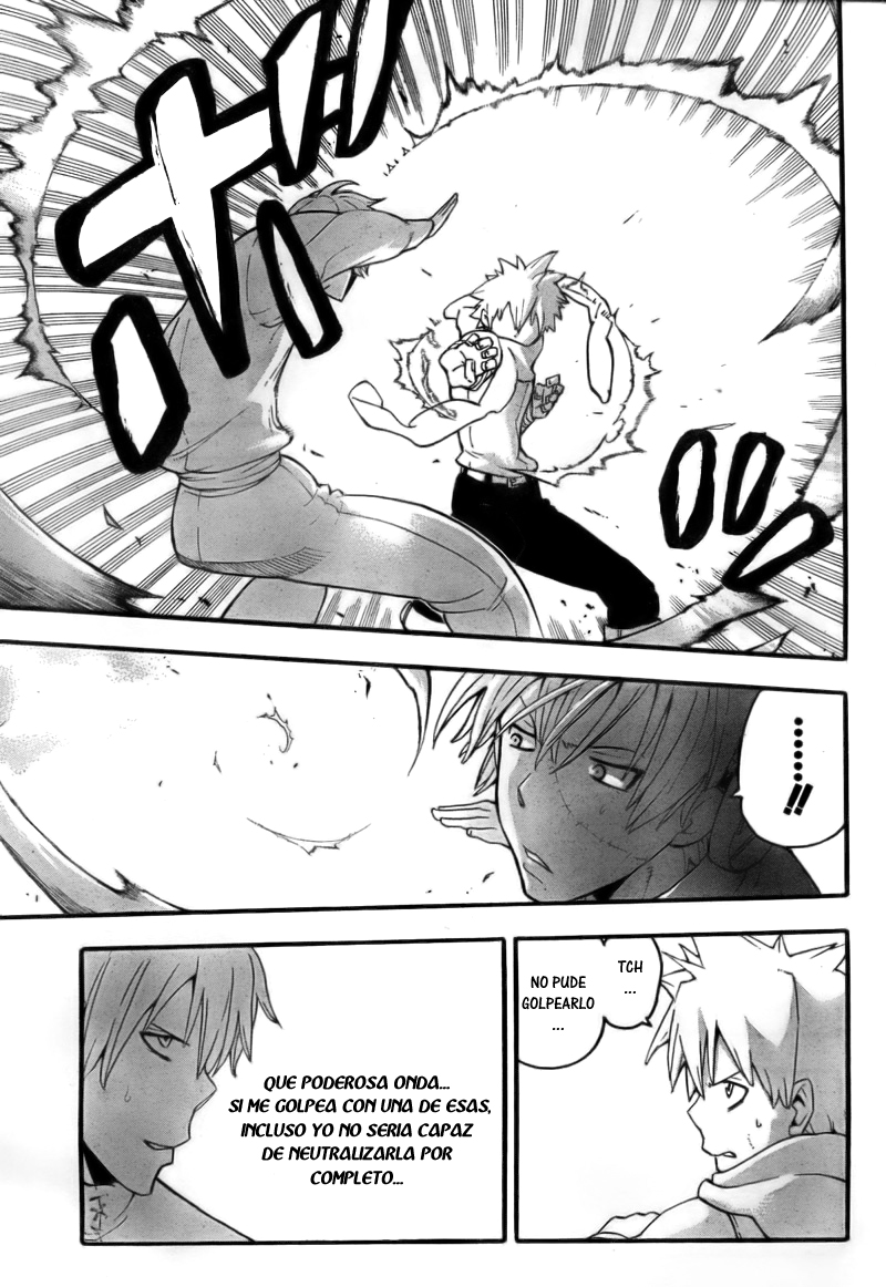 Read Soul Eater (es) Manga Online