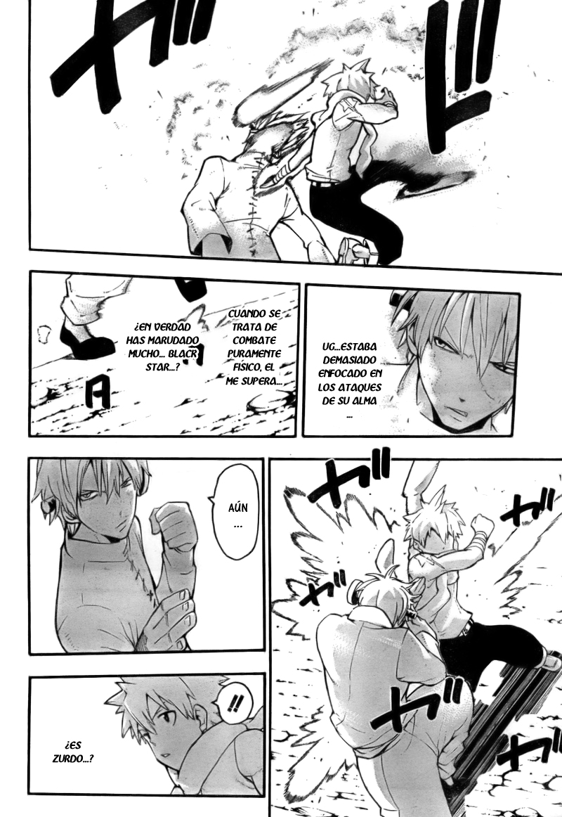 Read Soul Eater (es) Manga Online