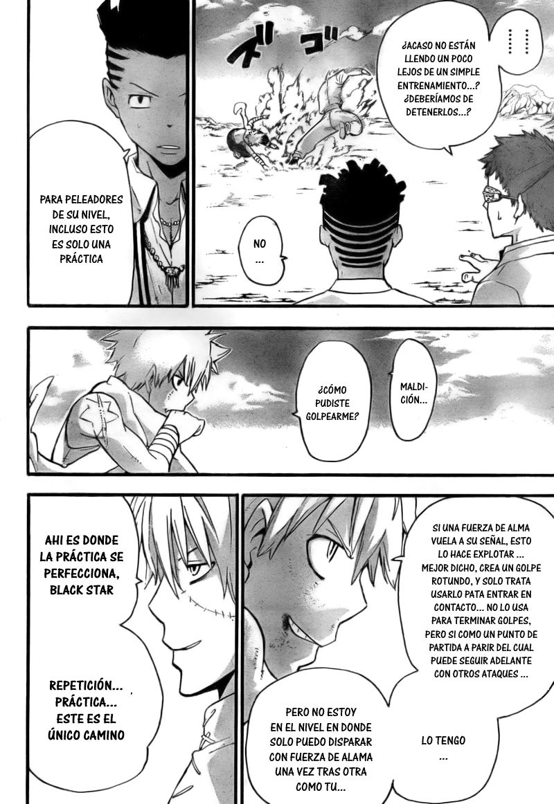 Read Soul Eater (es) Manga Online