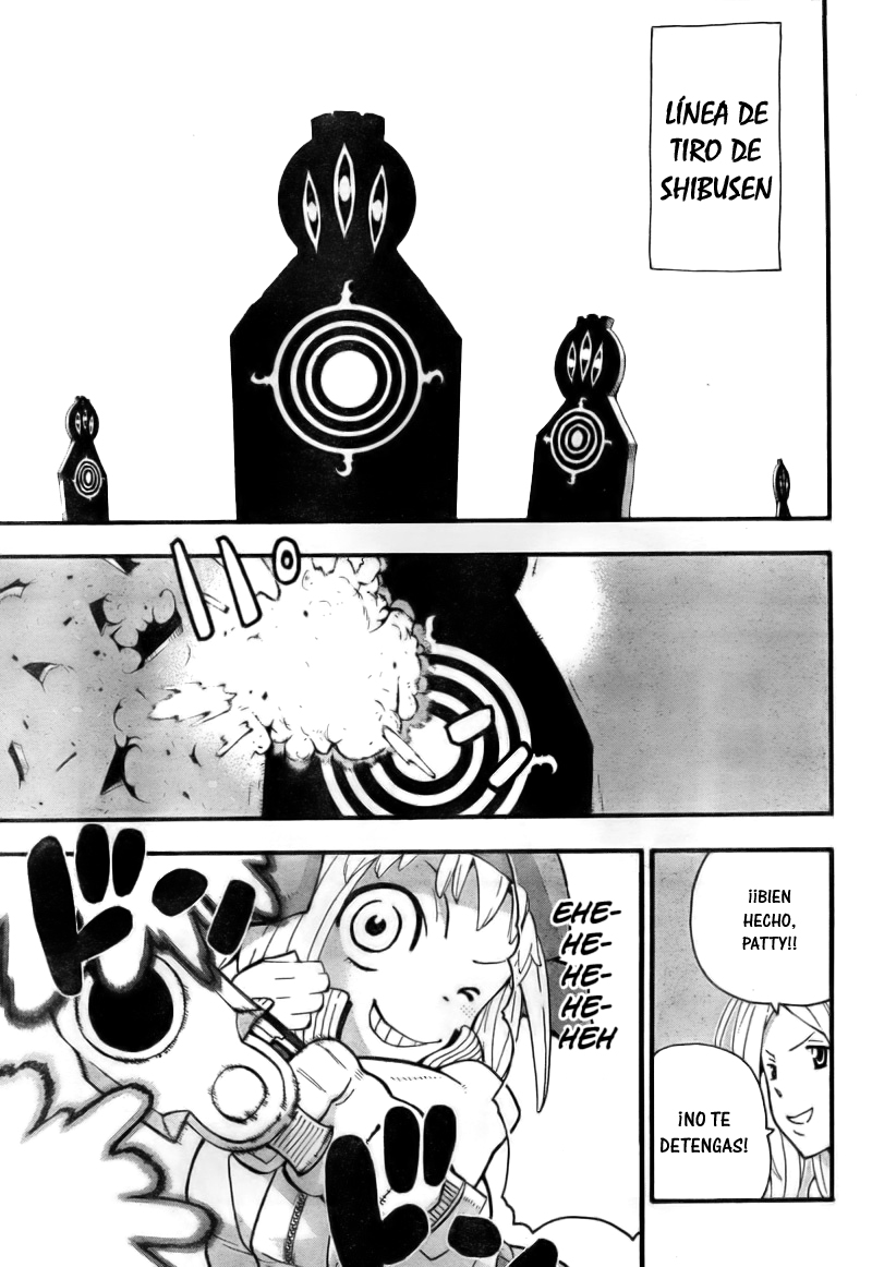 Read Soul Eater (es) Manga Online