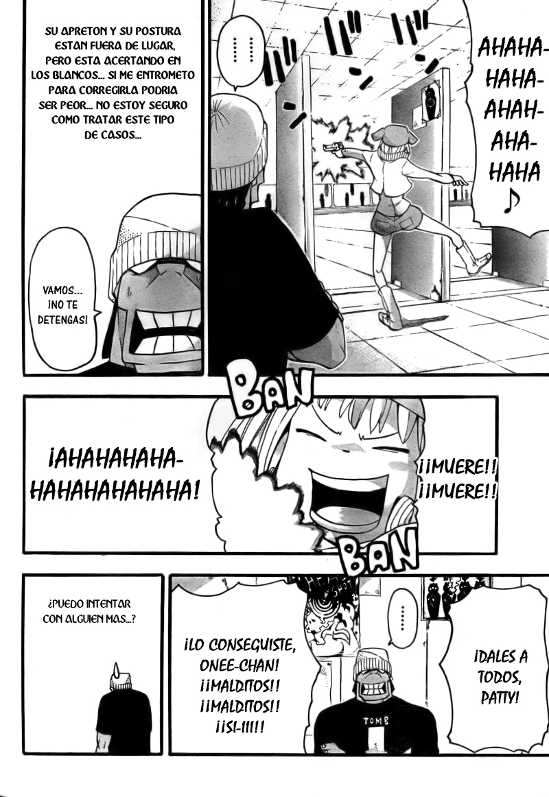 Read Soul Eater (es) Manga Online