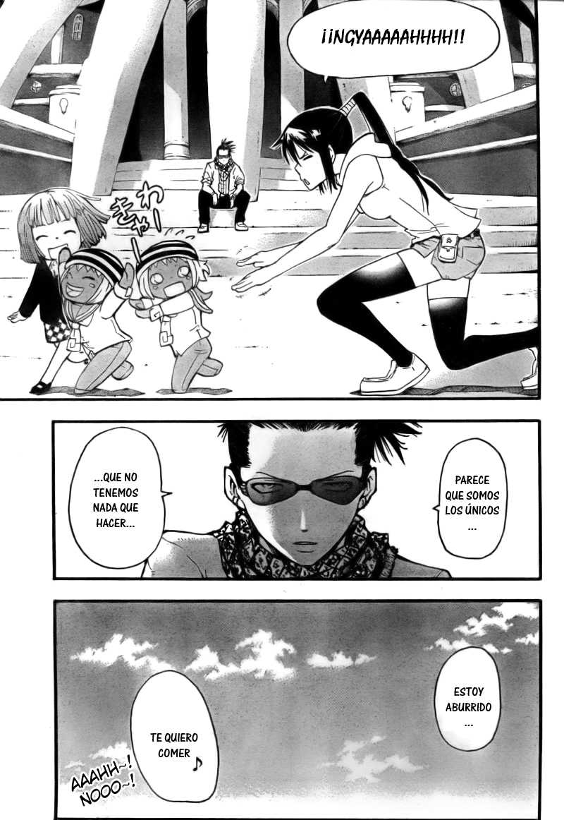 Read Soul Eater (es) Manga Online