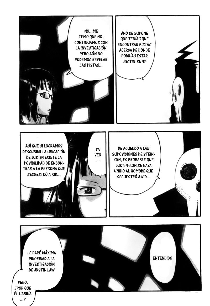 Read Soul Eater (es) Manga Online