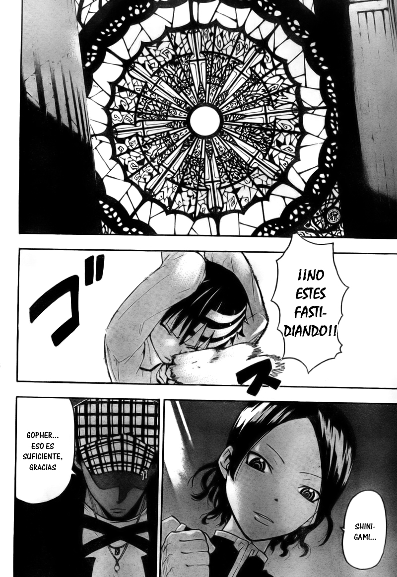 Read Soul Eater (es) Manga Online