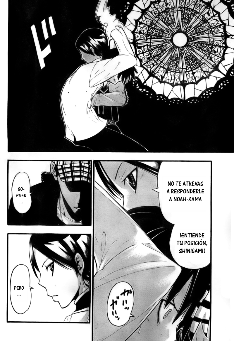 Read Soul Eater (es) Manga Online