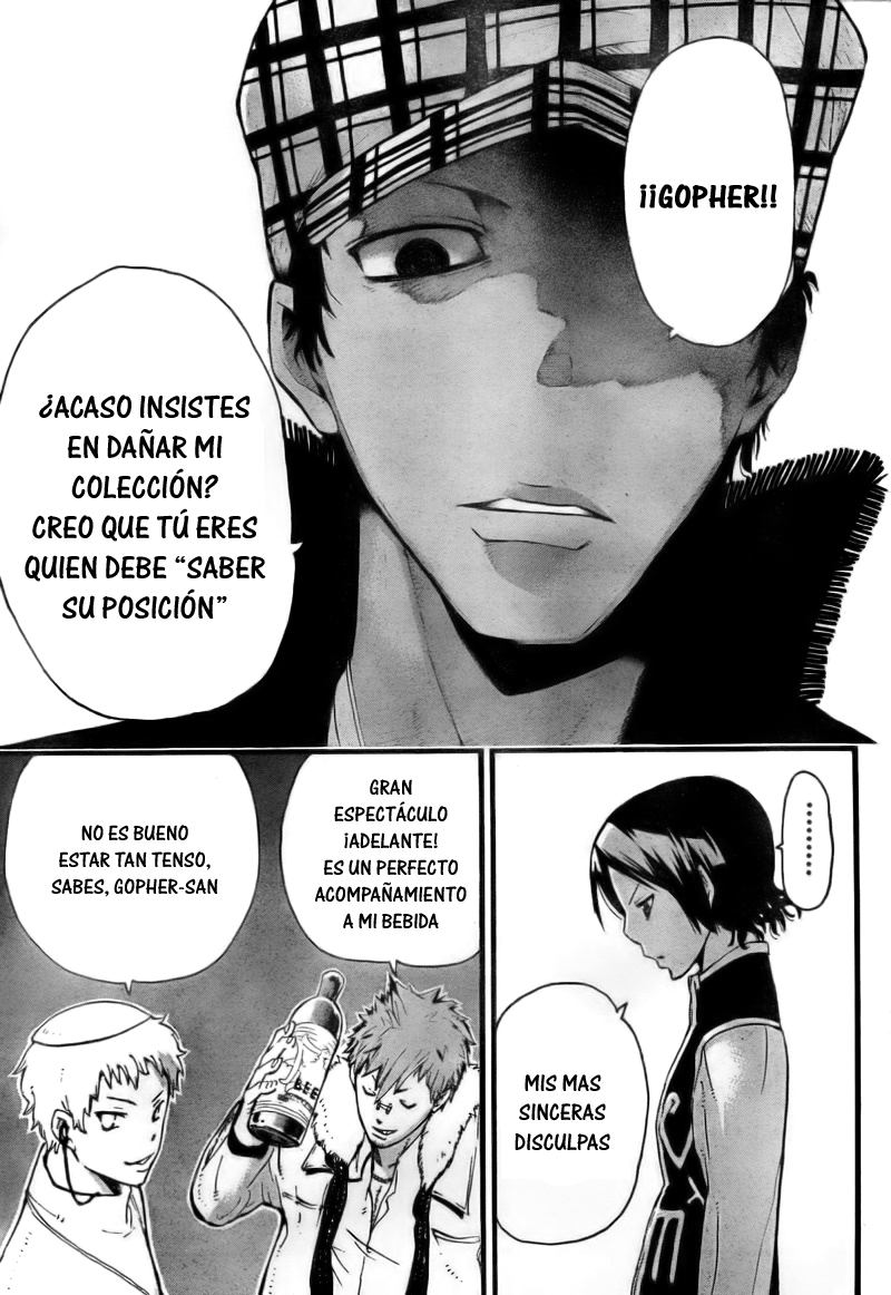 Read Soul Eater (es) Manga Online