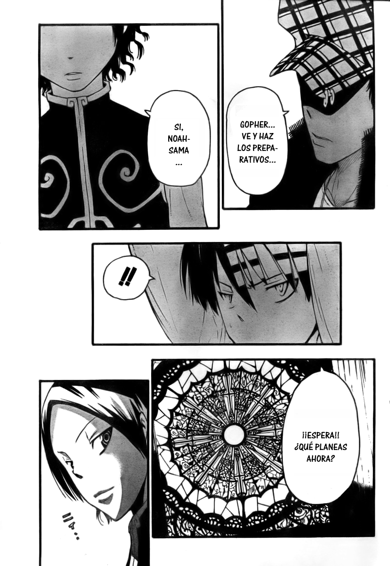 Read Soul Eater (es) Manga Online