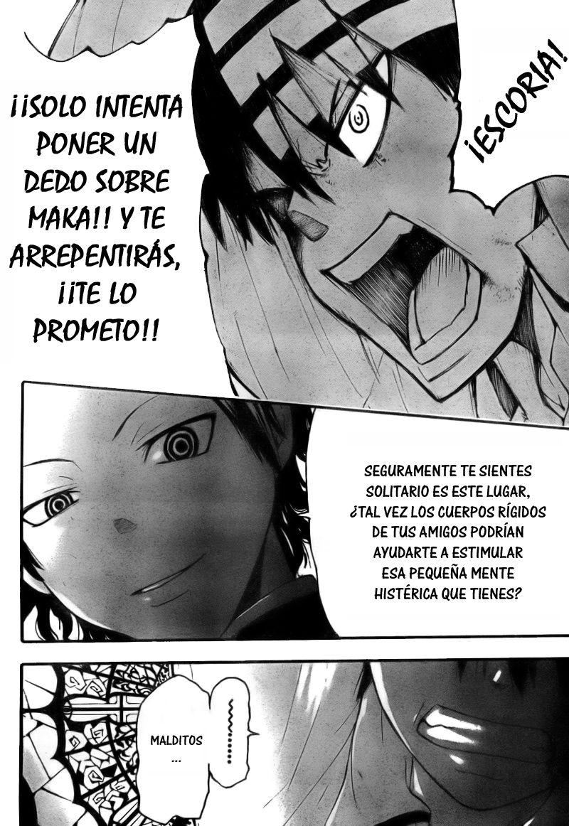 Read Soul Eater (es) Manga Online