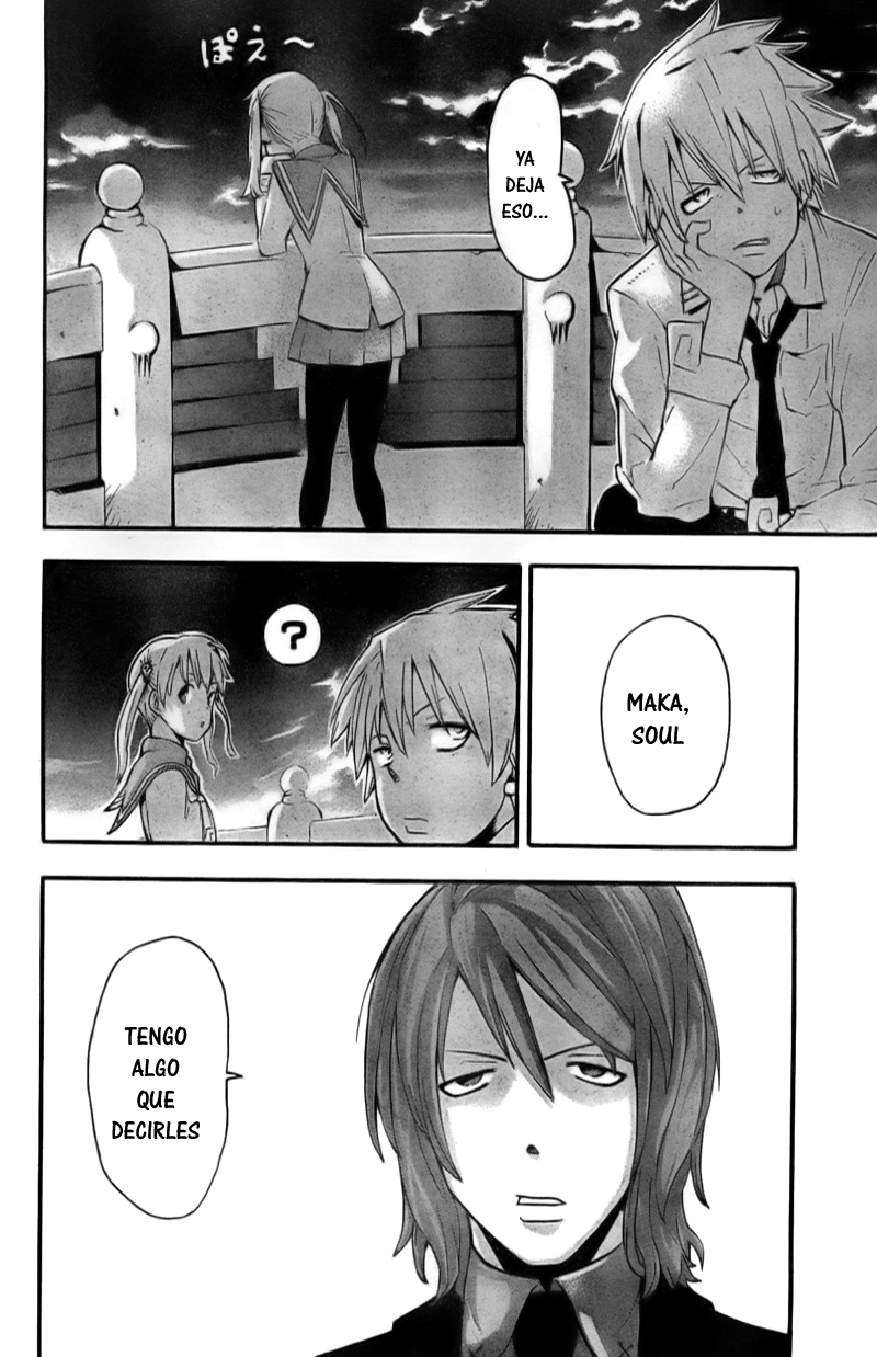 Read Soul Eater (es) Manga Online