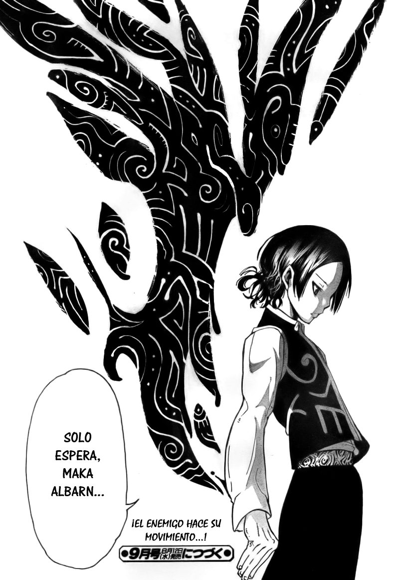 Read Soul Eater (es) Manga Online