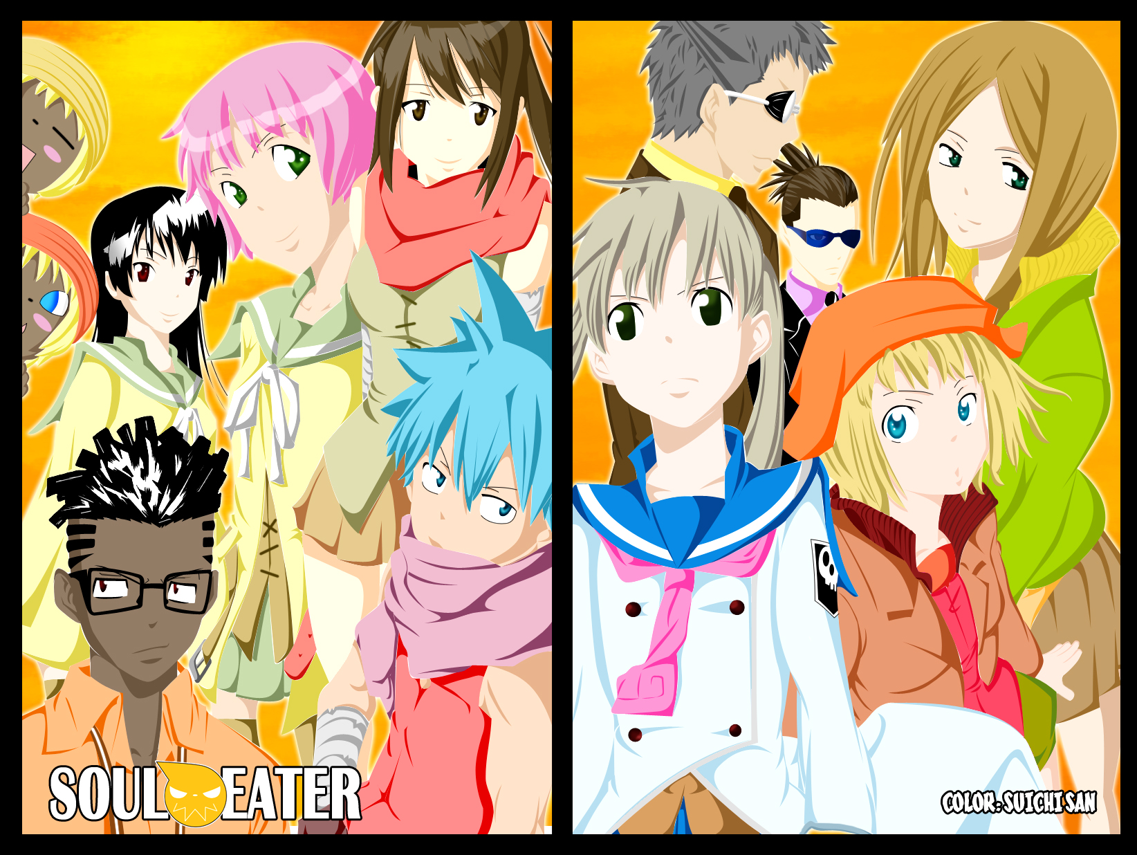 Read Soul Eater (es) Manga Online