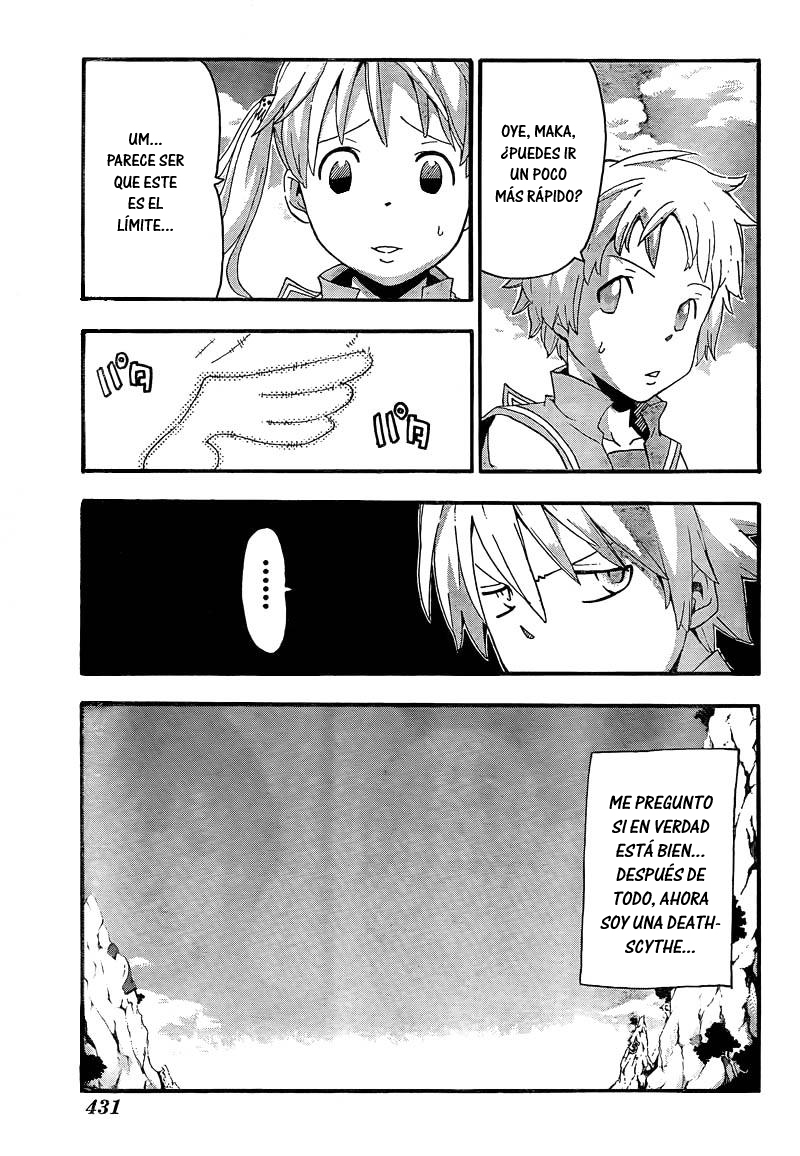 Read Soul Eater (es) Manga Online