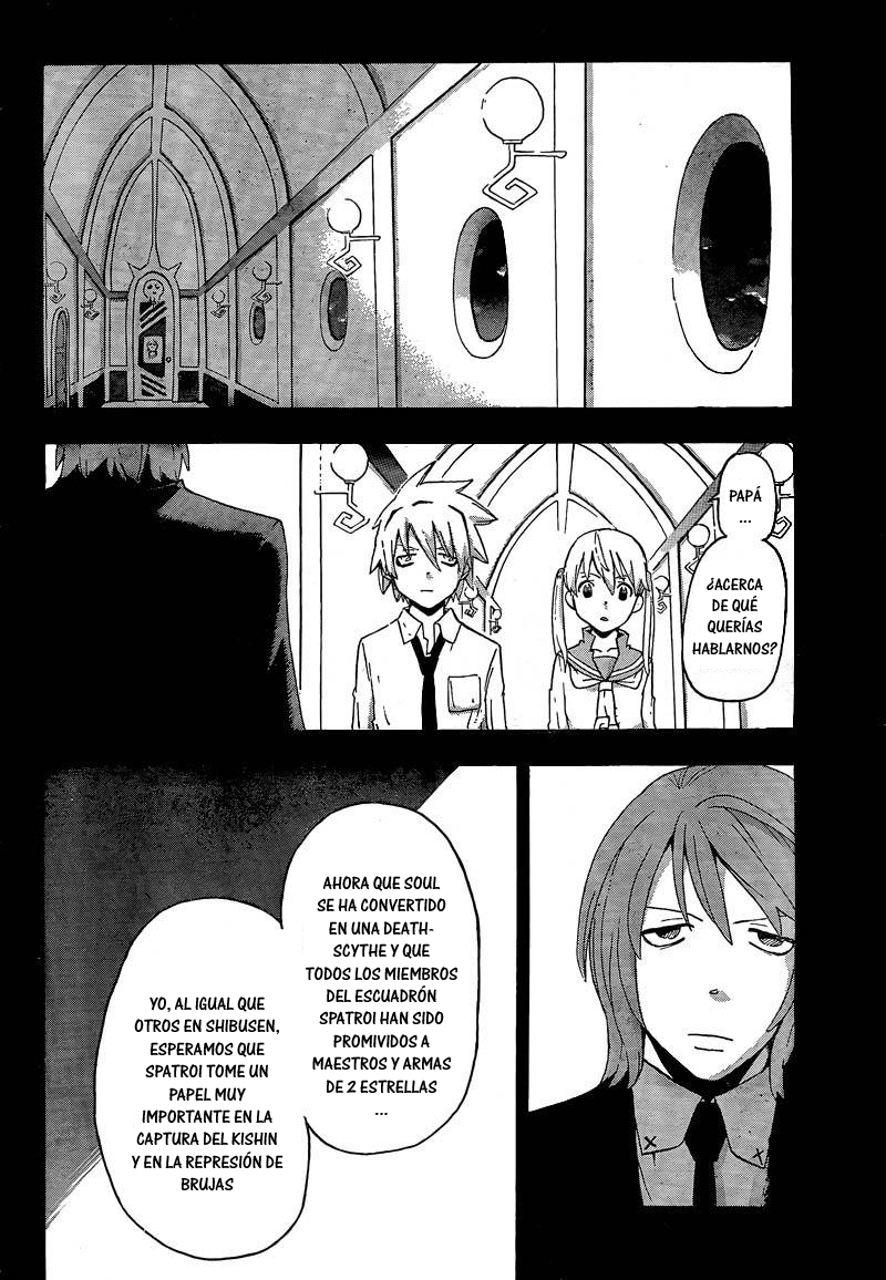 Read Soul Eater (es) Manga Online