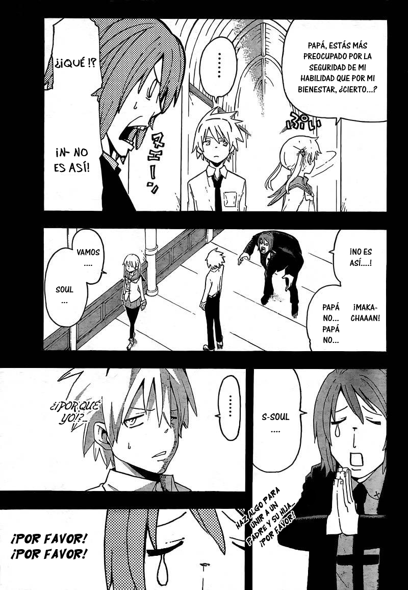 Read Soul Eater (es) Manga Online