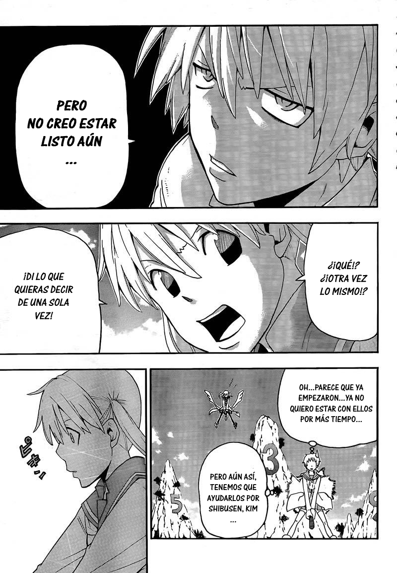 Read Soul Eater (es) Manga Online