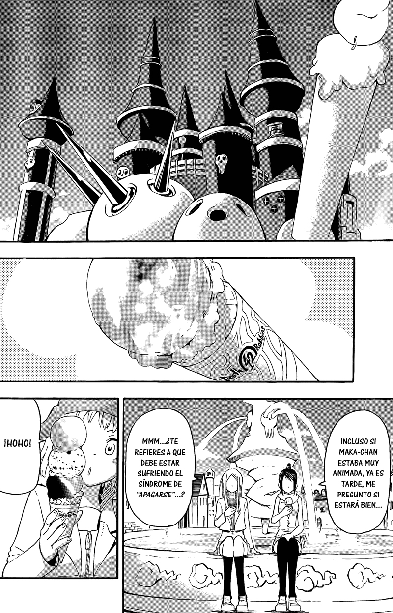 Read Soul Eater (es) Manga Online