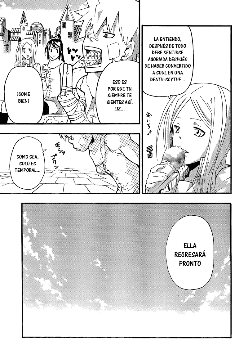 Read Soul Eater (es) Manga Online