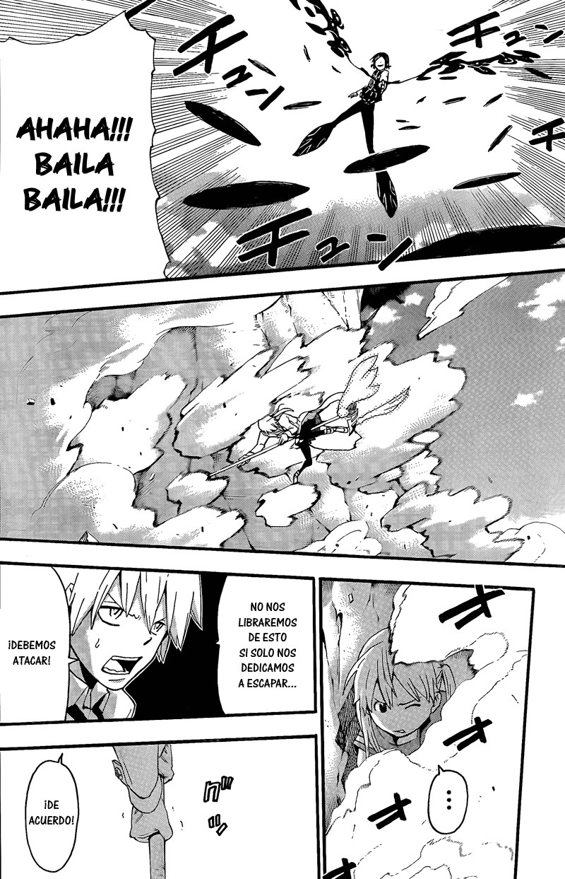 Read Soul Eater (es) Manga Online