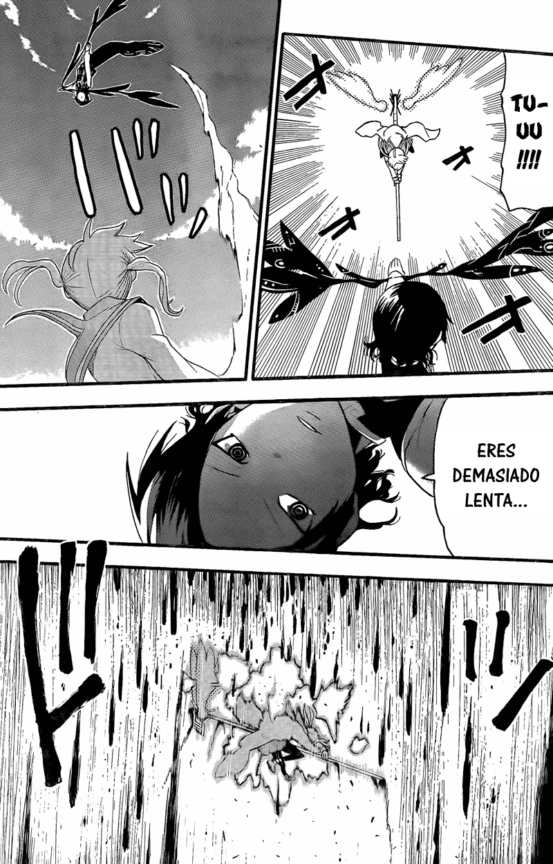 Read Soul Eater (es) Manga Online