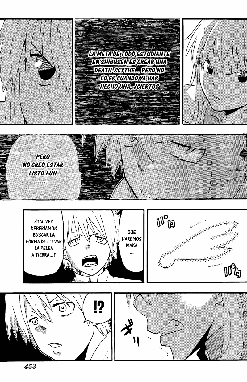 Read Soul Eater (es) Manga Online