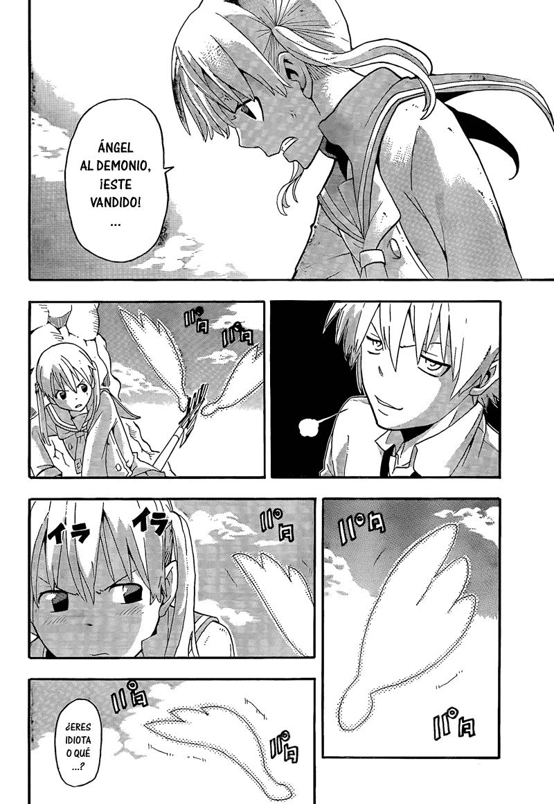 Read Soul Eater (es) Manga Online