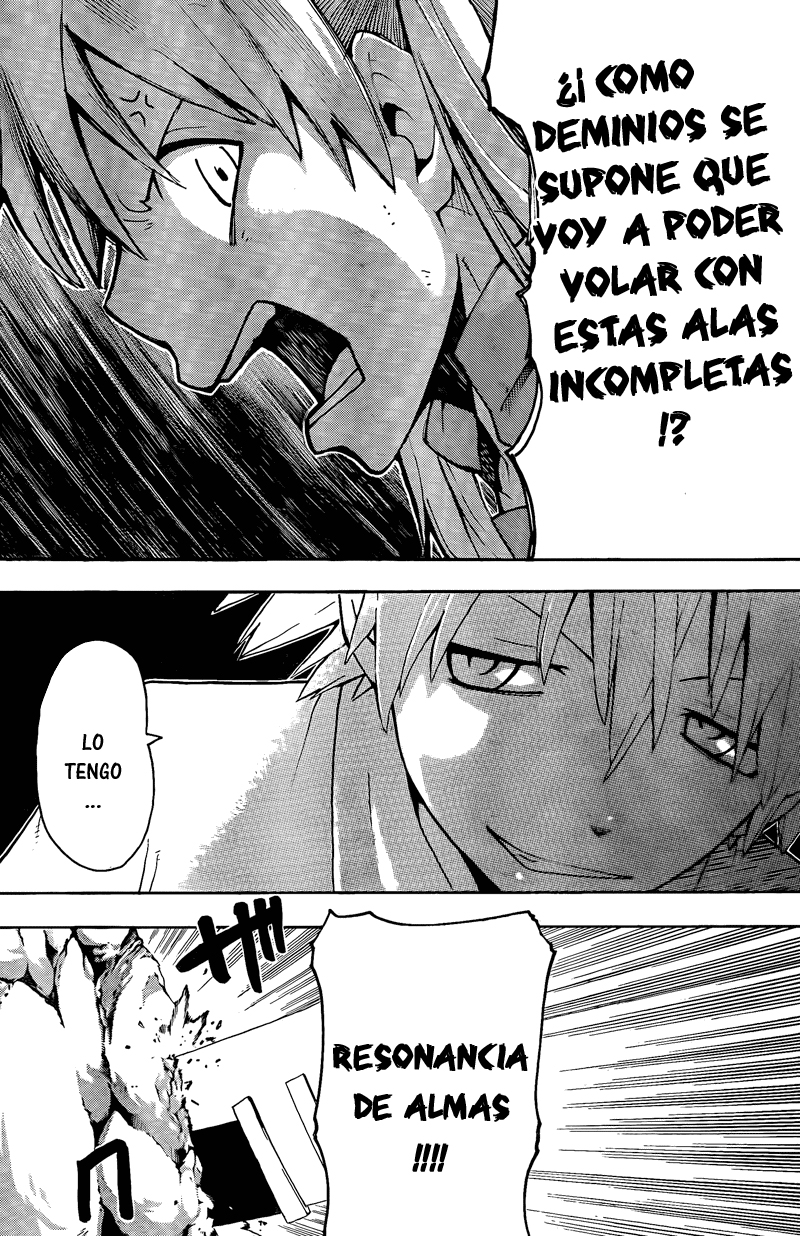 Read Soul Eater (es) Manga Online