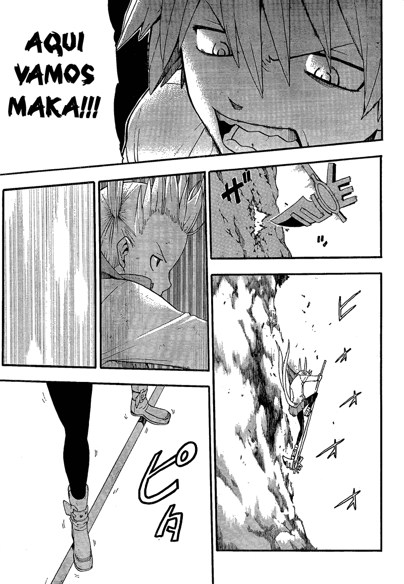 Read Soul Eater (es) Manga Online