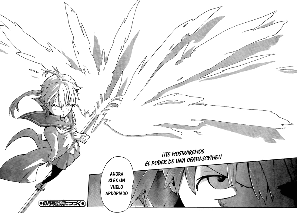 Read Soul Eater (es) Manga Online