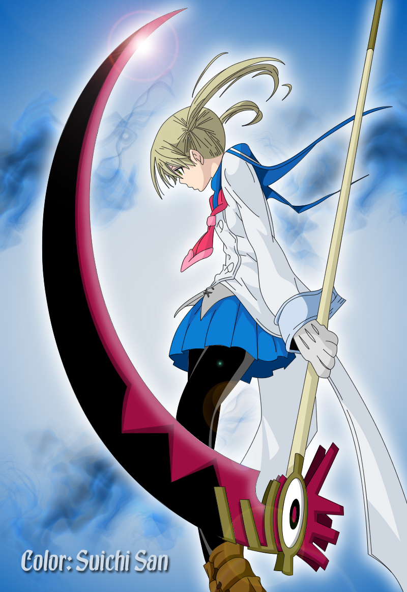 Read Soul Eater (es) Manga Online