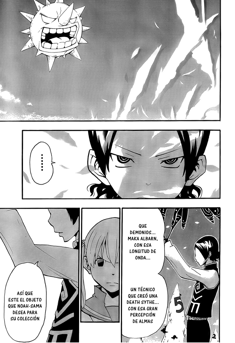 Read Soul Eater (es) Manga Online