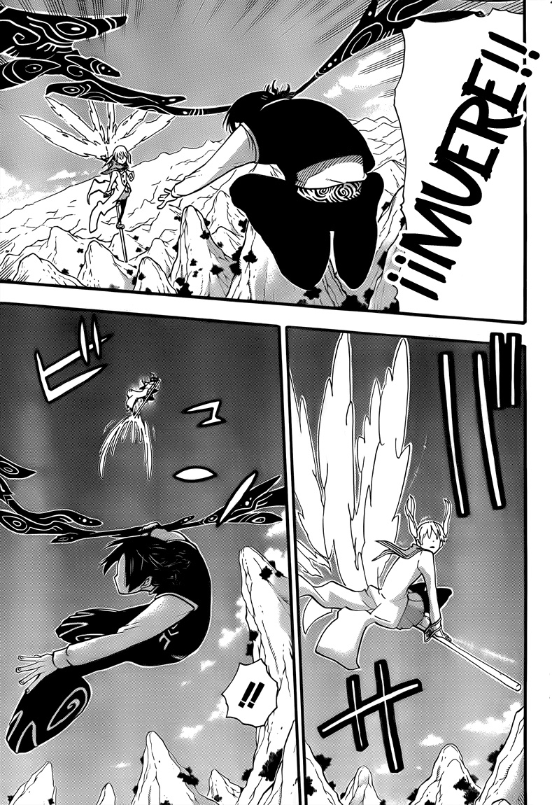 Read Soul Eater (es) Manga Online