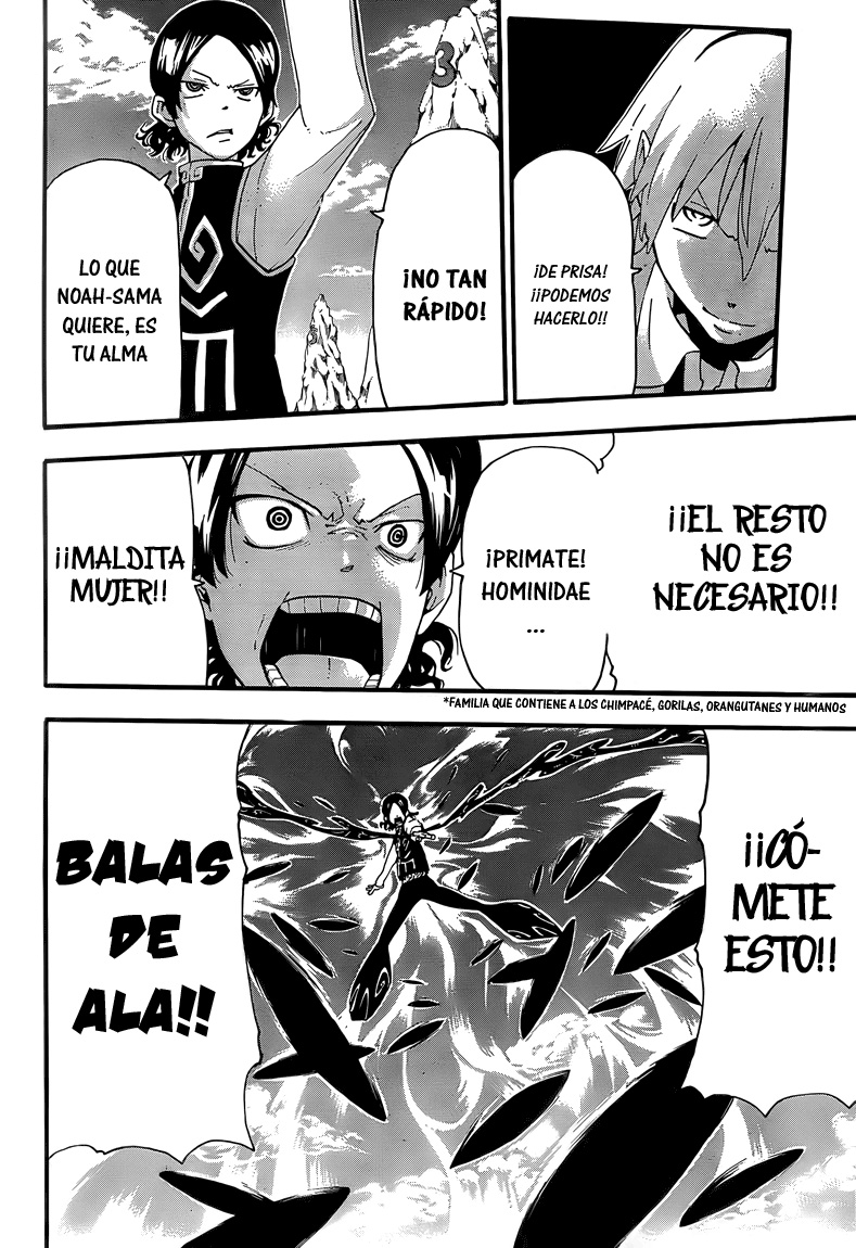 Read Soul Eater (es) Manga Online