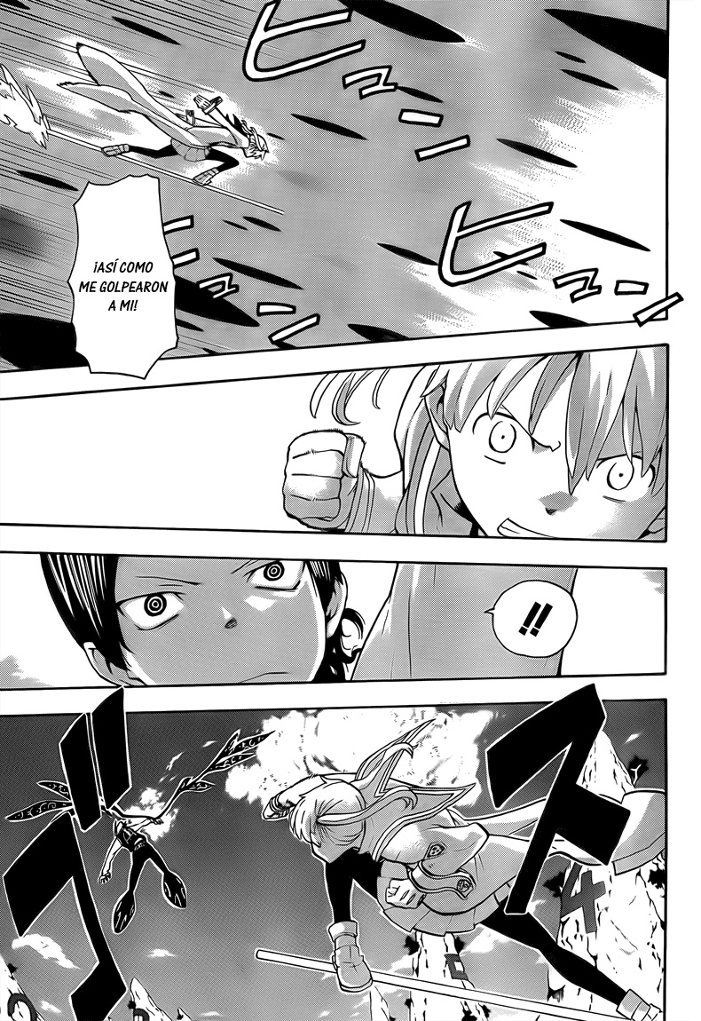 Read Soul Eater (es) Manga Online