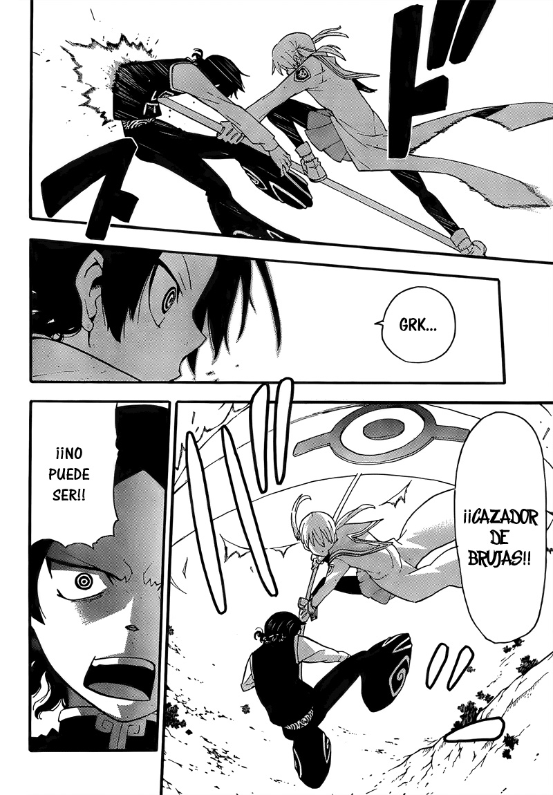 Read Soul Eater (es) Manga Online