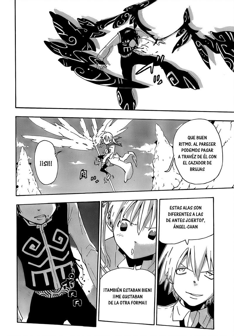 Read Soul Eater (es) Manga Online