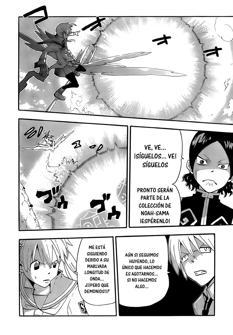 Read Soul Eater (es) Manga Online