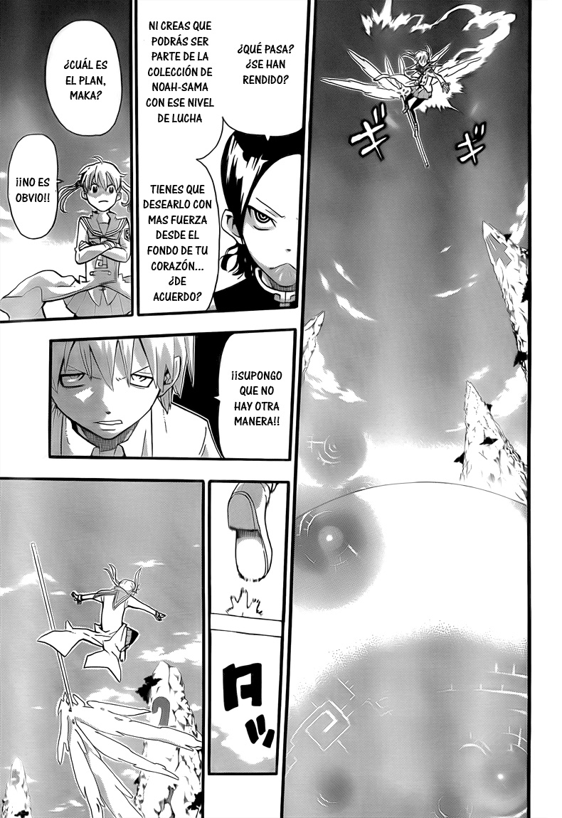 Read Soul Eater (es) Manga Online