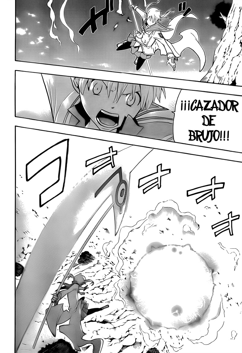 Read Soul Eater (es) Manga Online