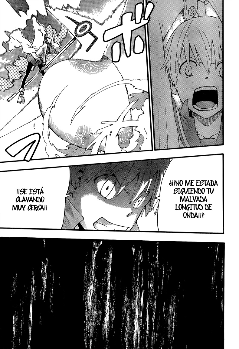 Read Soul Eater (es) Manga Online