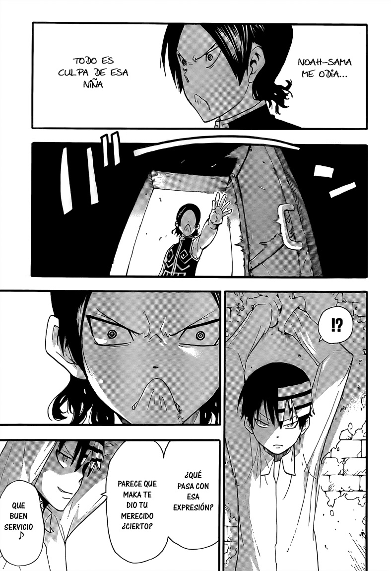 Read Soul Eater (es) Manga Online