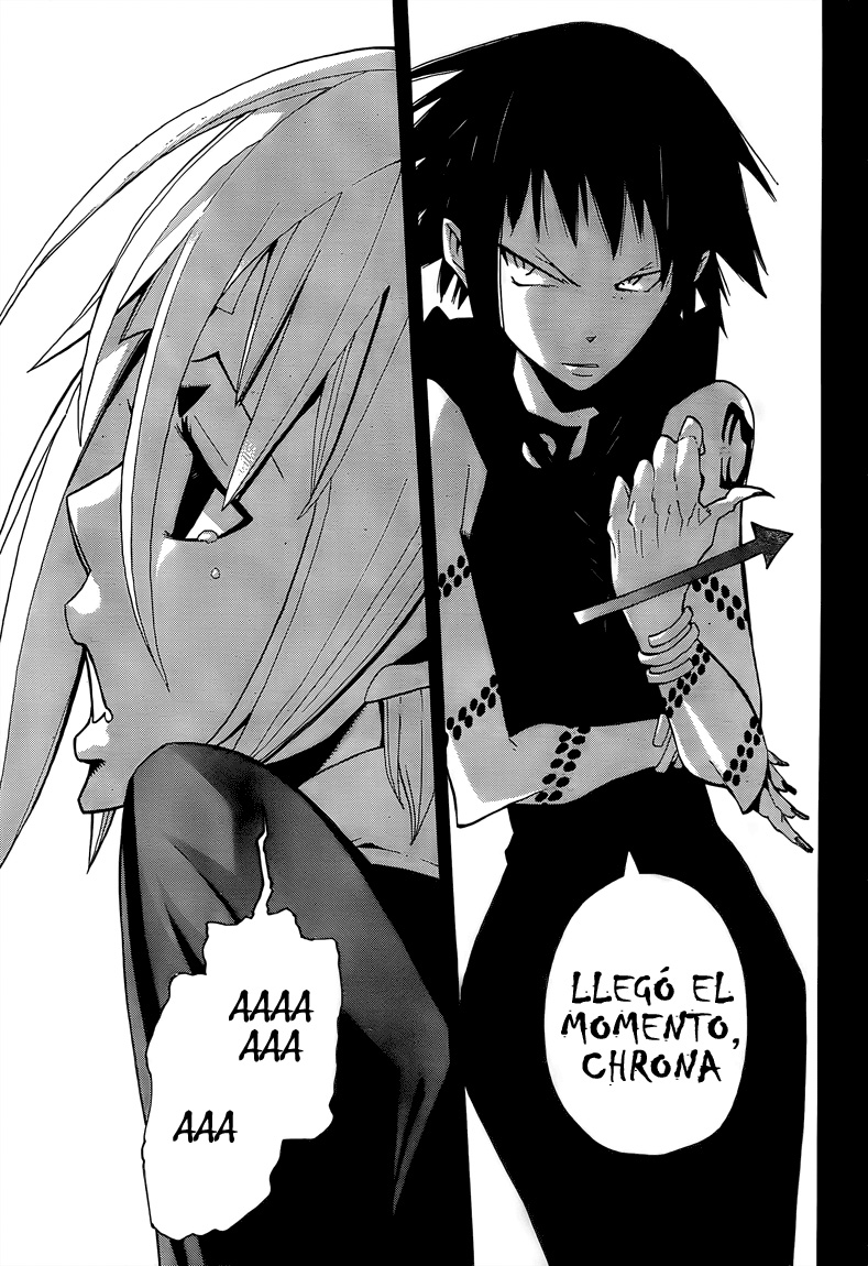 Read Soul Eater (es) Manga Online