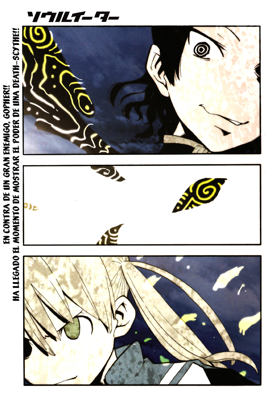 Read Soul Eater (es) Manga Online