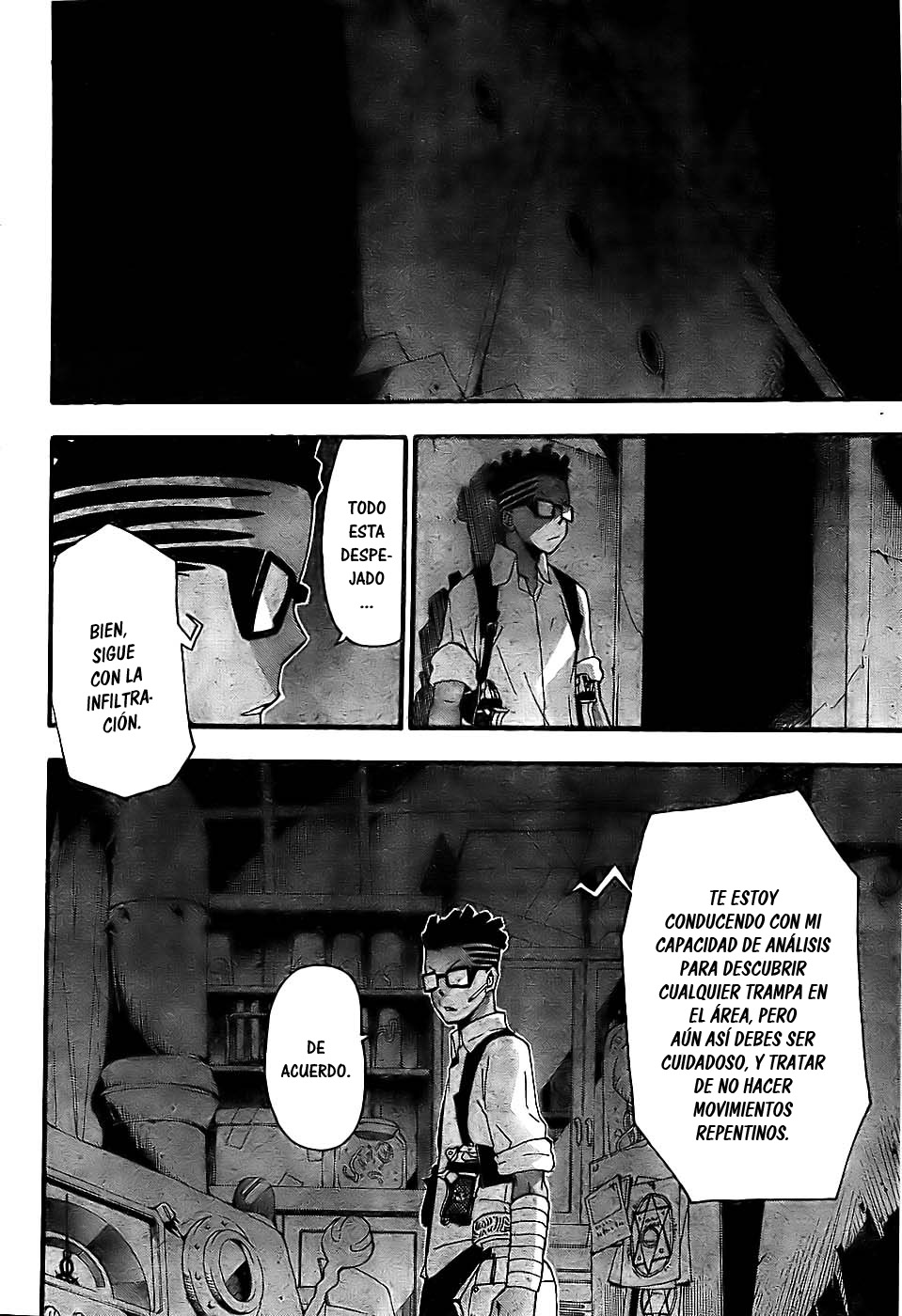 Read Soul Eater (es) Manga Online