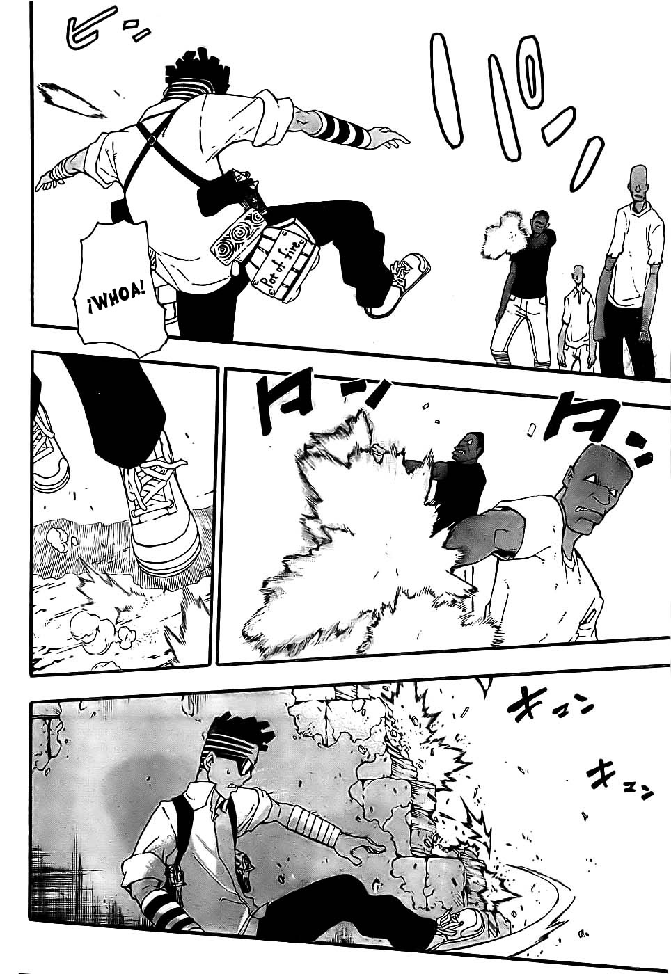 Read Soul Eater (es) Manga Online