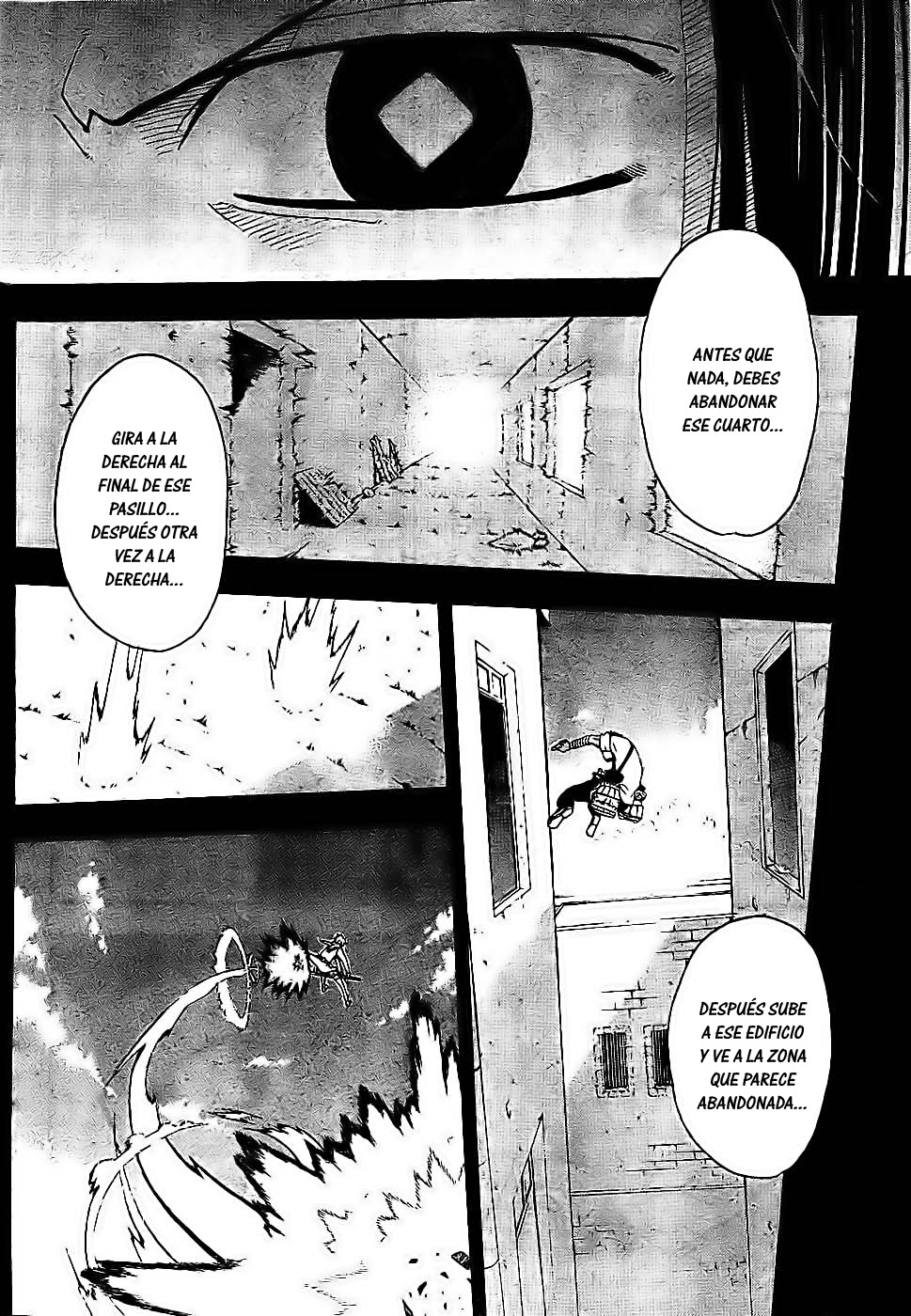 Read Soul Eater (es) Manga Online